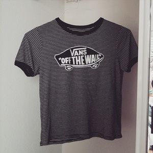 Vans "Off The Wall" Shirt
